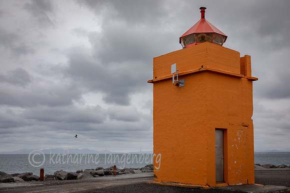 Common built lighthouse