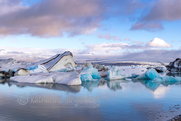 Jökulsárlón Glacier Lagoon