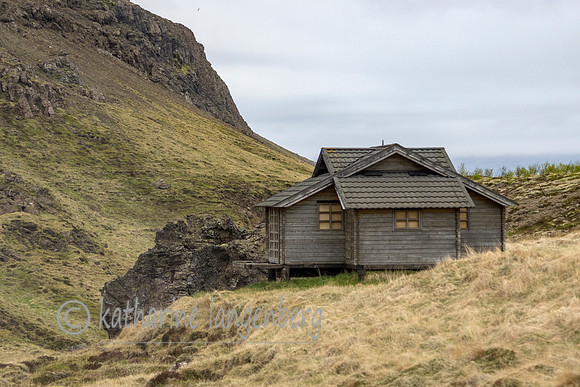 local cabin in the highlands
