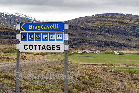 Djúpivogur, Austerland