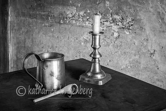 Tavern items, Minuteman National Park, Massachusetts