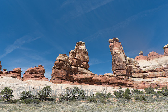 The Needles, Canyonland National Park