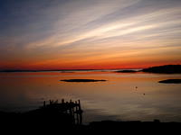 Sunrise - Isle au Haute, Maine