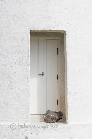 Lighthouse door