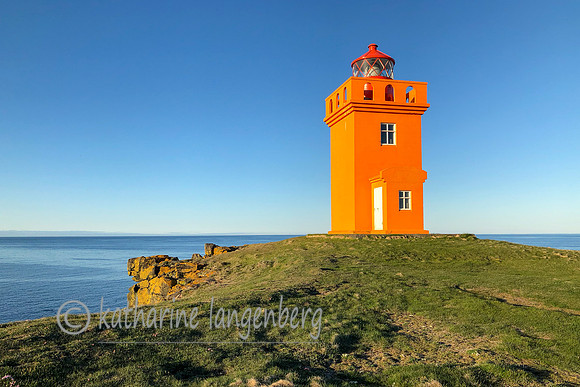 Grimsey's Lighthouse