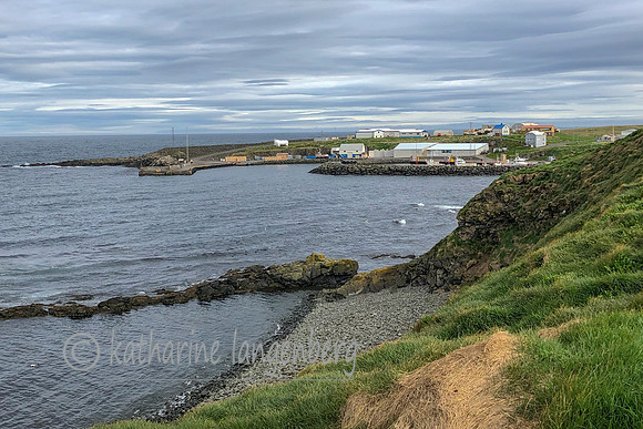 Grimsey lsland