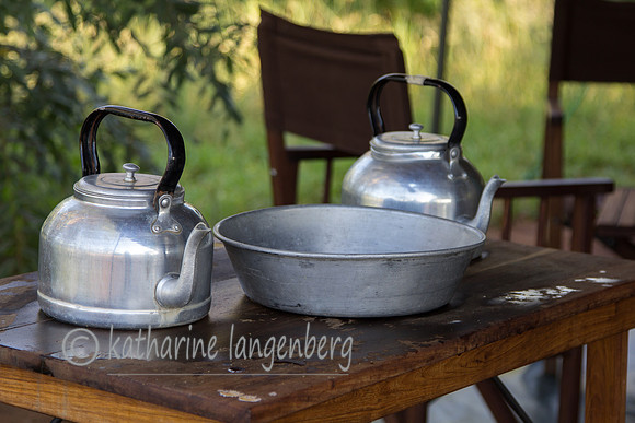 Pots and pan