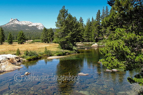 Tuolumne Meadows