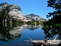 Lower Cathedral Lake