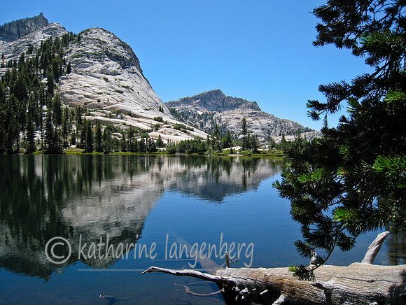 Lower Cathedral Lake