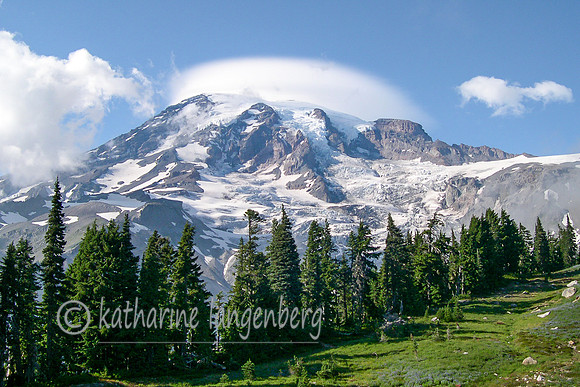 Mount Rainier National Park, Washington