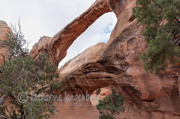Double O Arch