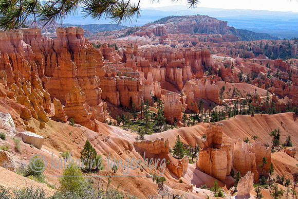 Bryce Amphitheater