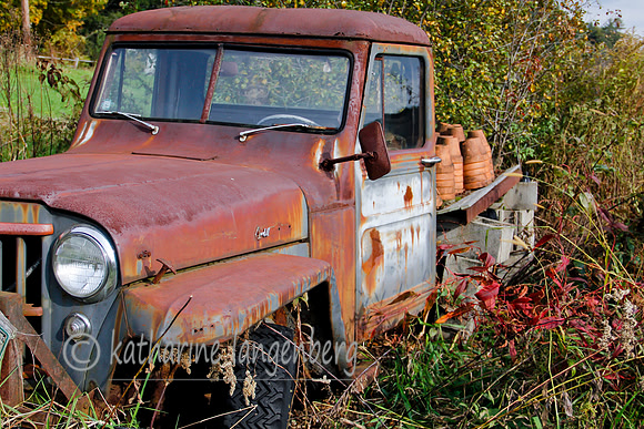 old and forgotten