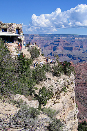 Kolb Observation Point