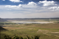 Lake Magadi, Ngorogngoro Crater
