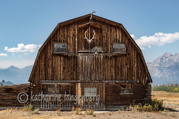 Teton Barn