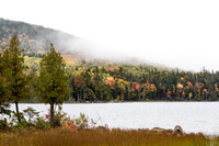 Eagle Lake in Acadia NP