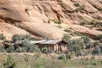 Old Homestead Montezuma Canyon, Utah