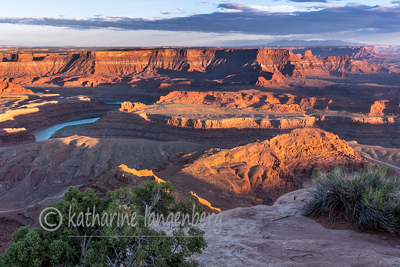 Dead Horse Point State Park View