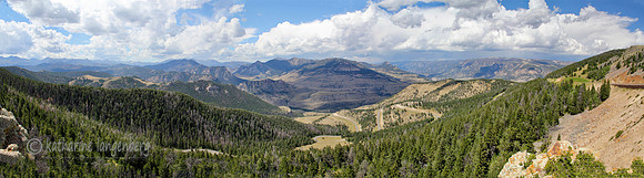 Chief Joseph Scenic Byway, Wyoming