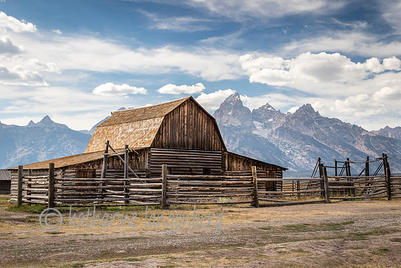 Moulton Barn