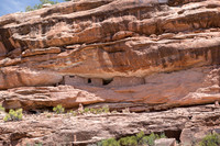 Cliff Dwelling structures