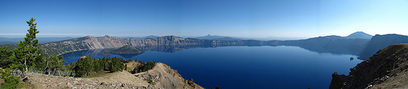 Crater Lake National Park, Oregon