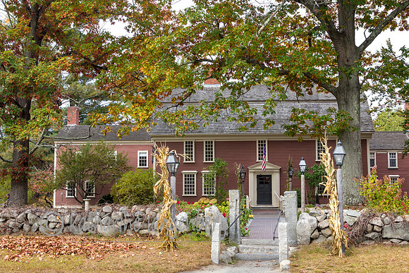 Longfellow's Wayside Inn, Sudbury, Massachusetts