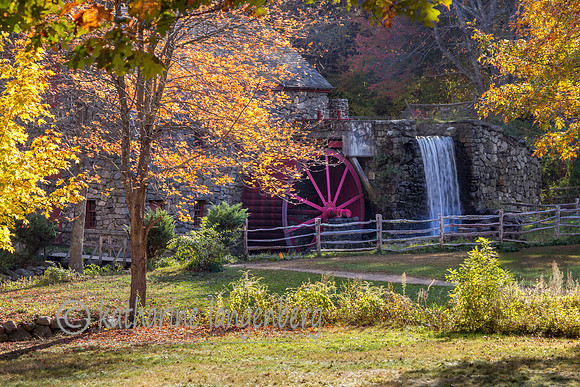 Wayside Grist Mill